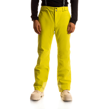 Pantaloni schi Fischer PREMIER | YELLOW