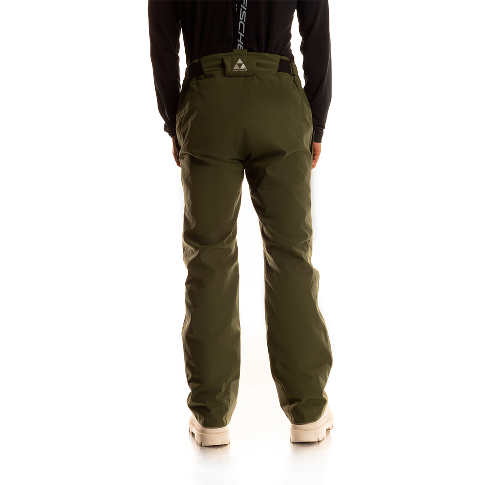 Pantaloni schi Fischer PREMIER | GREEN