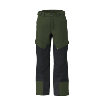 Pantaloni schi Fischer RANGER | VERDE