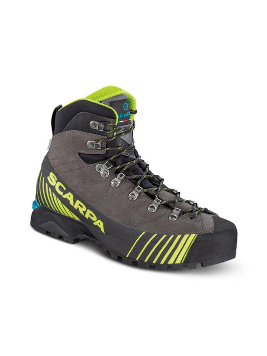Scarpa Ribelle Hd Titanium Lime Bocanci Alpinism Femei