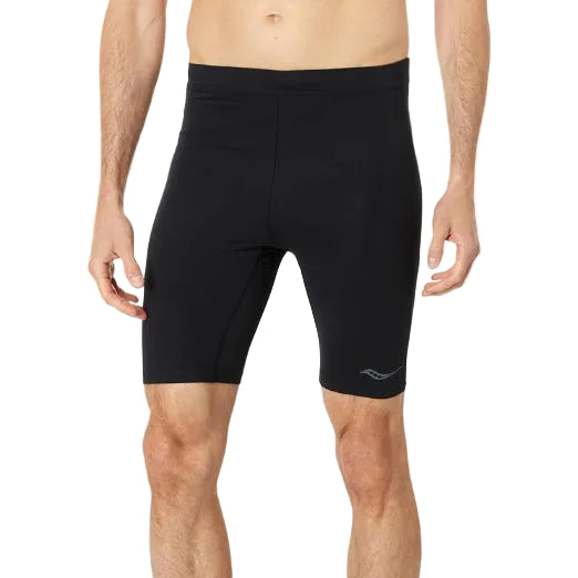 Saucony Fortify Lined Half – Pantaloni Scurți Alergare Bărbați