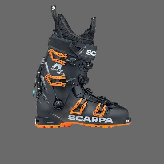 Clapari schi tura barbati Scarpa 4-Quattro SL