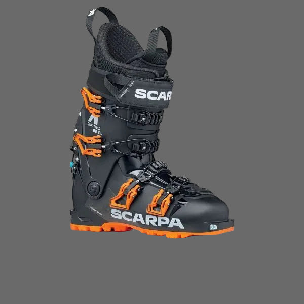 Clapari schi tura barbati Scarpa 4-Quattro SL