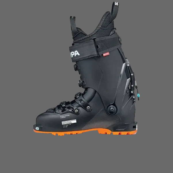 Clapari schi tura barbati Scarpa 4-Quattro SL