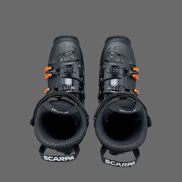 Clapari schi tura barbati Scarpa 4-Quattro SL