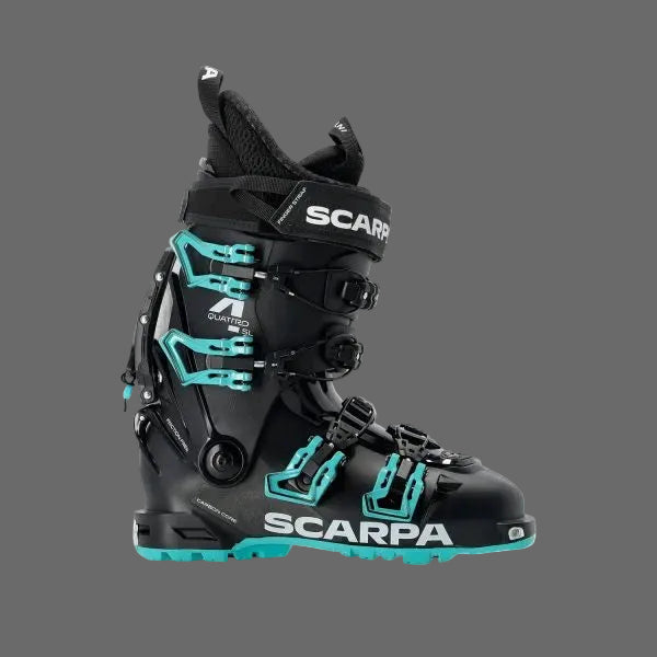 Clapari schi tura femei Scarpa 4-Quattro SL