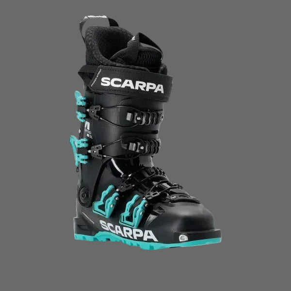 Clapari schi tura femei Scarpa 4-Quattro SL