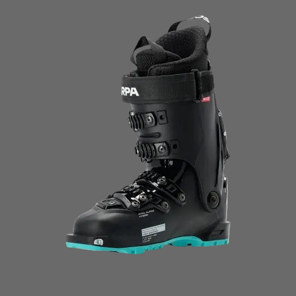 Clapari schi tura femei Scarpa 4-Quattro SL