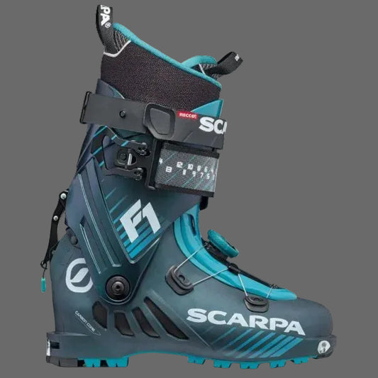 Clapari schi tura barbati Scarpa F1