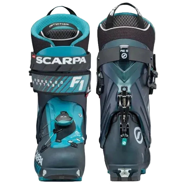 Scarpa F1 – Clăpari Schi Tură Bărbați