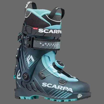 Clapari schi tura femei Scarpa F1
