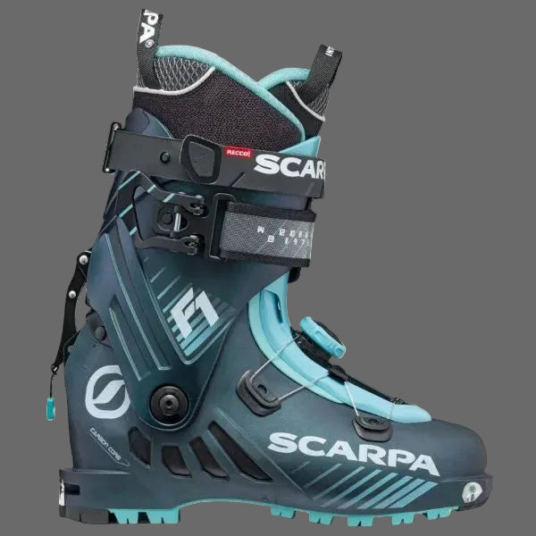 Clapari schi tura femei Scarpa F1