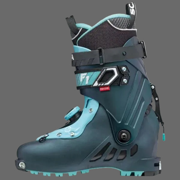 Clapari schi tura femei Scarpa F1