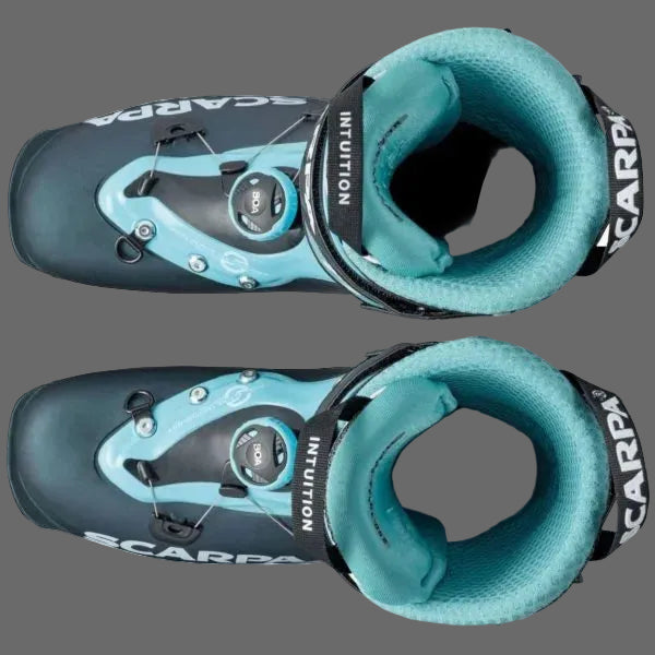 Clapari schi tura femei Scarpa F1