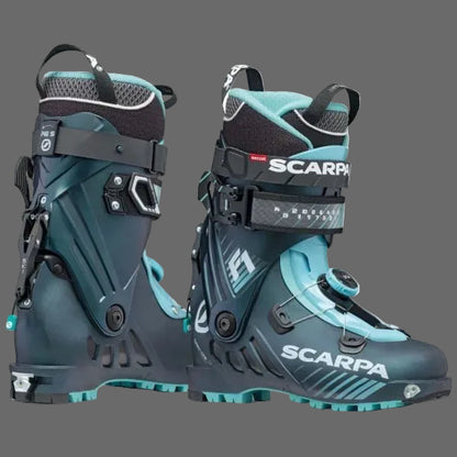 Clapari schi tura femei Scarpa F1