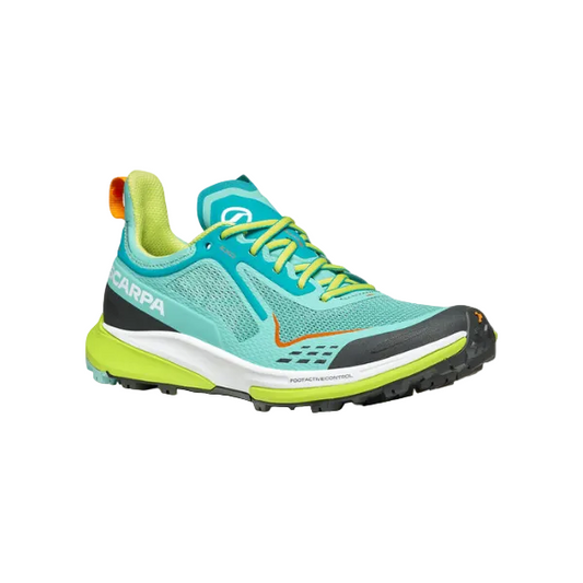 Scarpa Golden Gate Kima RT  Blue/Turquoise/Sunny