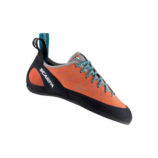 Scarpa Helix Wmn Mandarin Red