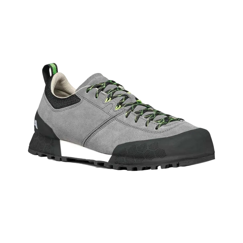 Scarpa Kalipe Smoke green Fluo