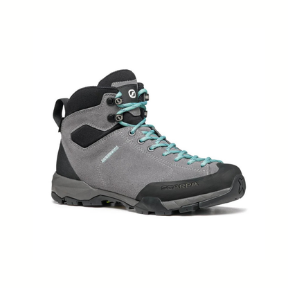 Bocanci Scarpa MOJITO HIKE WIDW  GTX WMN-Smoke-Jade