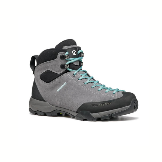 Bocanci Scarpa MOJITO HIKE WIDW  GTX WMN-Smoke-Jade