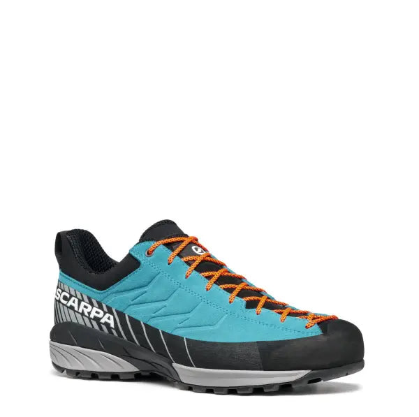 Scarpa Mescalito Azure Gray Pantofi Approach Barbati