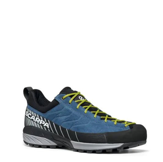 Scarpa Mescalito Ocean Gray Pantofi Approach Barbati