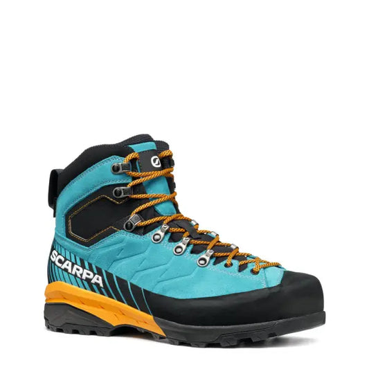 Scarpa Mescalito Trk Gore-Tex Azure Azure Bocanci Drumetie Femei