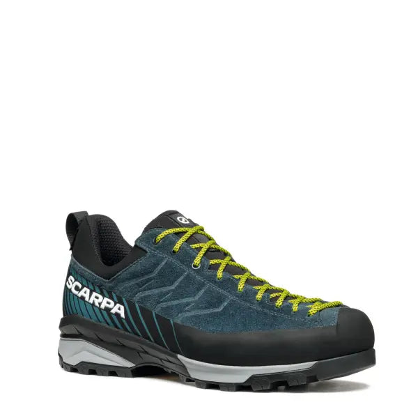 Scarpa Mescalito Trk Low Gore-Tex Petrol Black Pantofi Drumetie Barbati