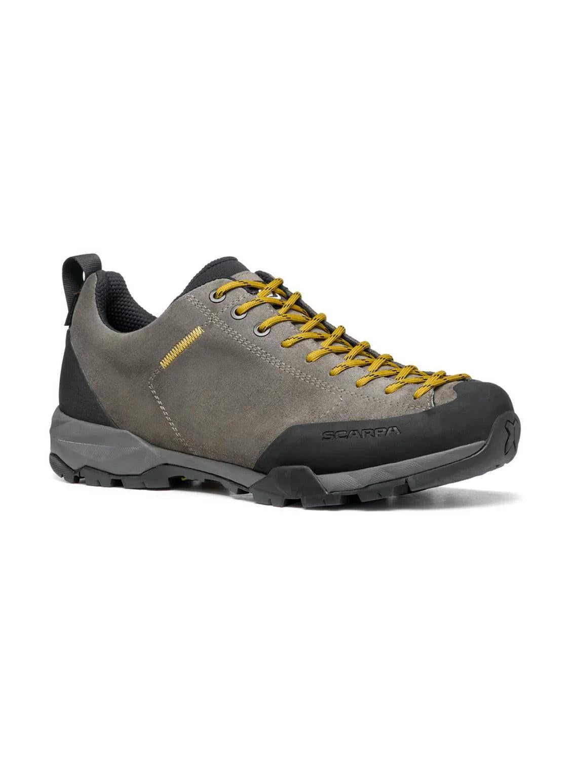 Pantofi Scarpa Mojito Trail Titanium Mustard
