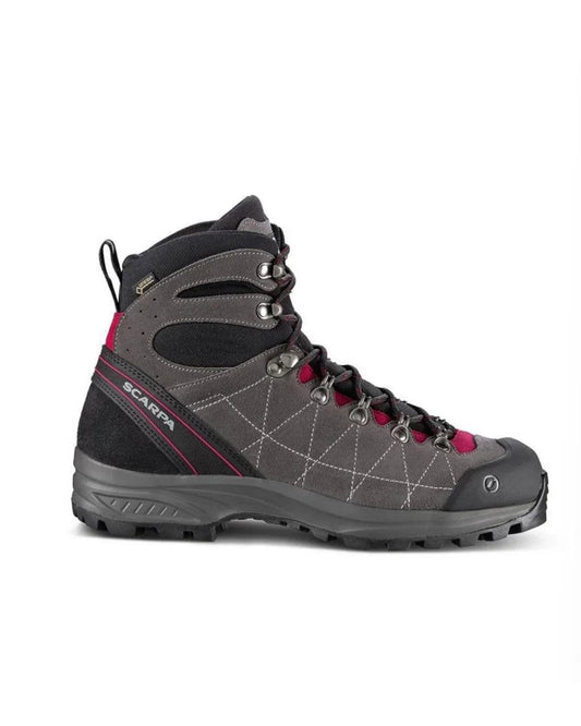 Bocanci Scarpa R-EVOLUTION GTX WMN SHARK CHERRY