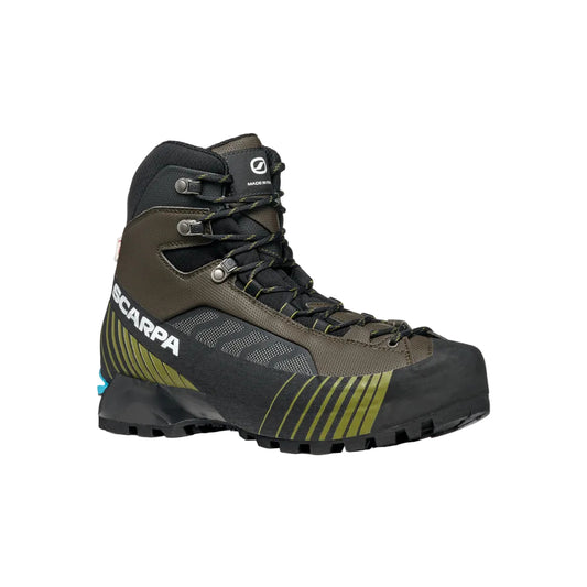 Scarpa Ribelle Lite Hd Cocoa Moss Bocanci Alpinism Barbati