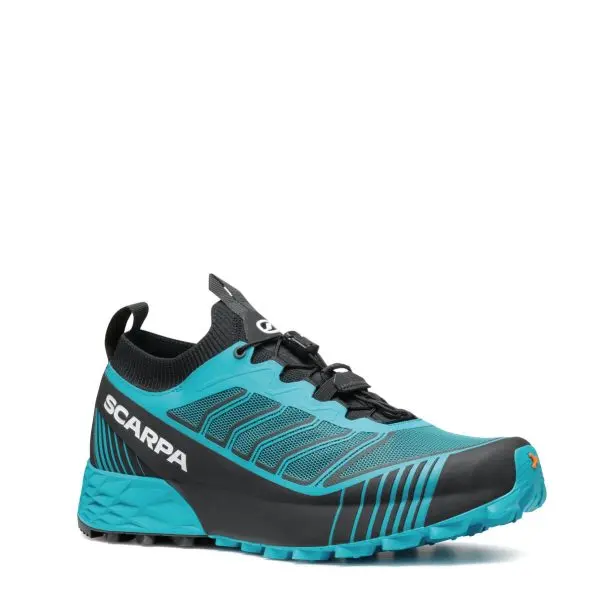 Scarpa Ribelle Run 2 Pantofi Alergare Montana Barbati Albastru