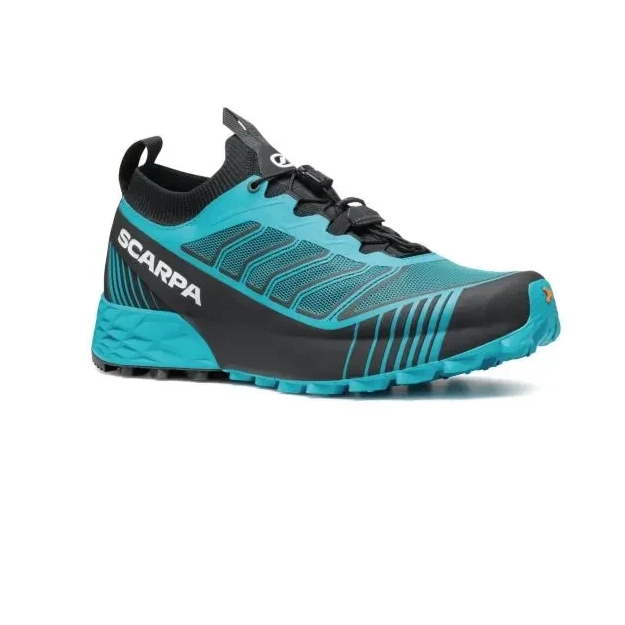 Scarpa Ribelle Run 2 Pantofi Alergare Montana Barbati Albastru