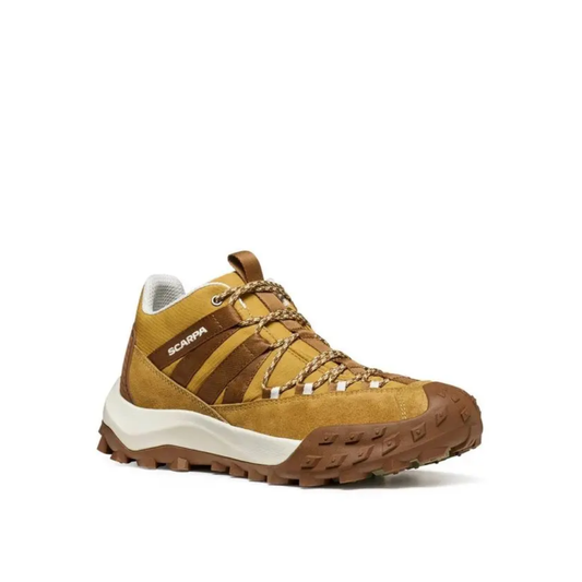 Scarpa Rove Pantofi Sport Barbati Mustard Coco