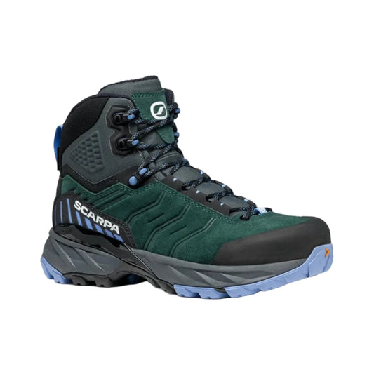 Scarpa Rush TRK GTX - Botanic Green/Provence