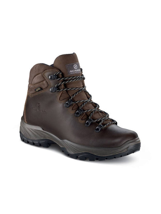 Bocanci piele Scarpa Terra Gtx brown