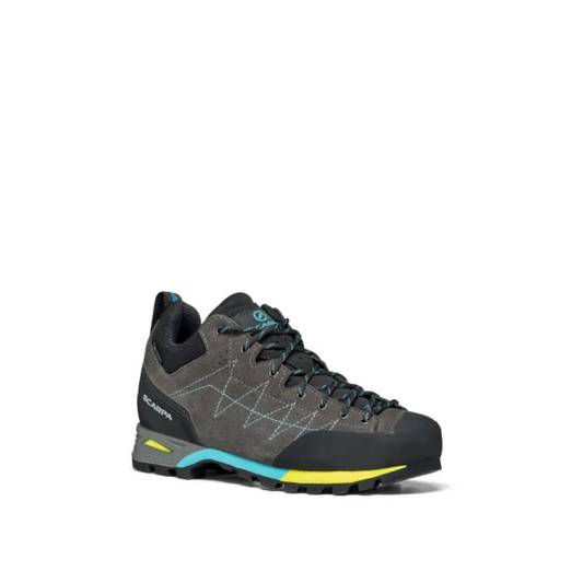 Scarpa Zodiac Gore-Tex Wmn Shark Maldive Pantofi Drumetie Femei