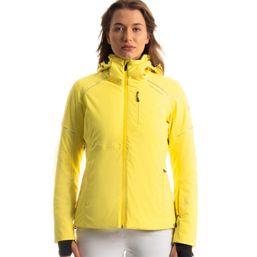 Geaca schi Fischer SIERRA | YELLOW