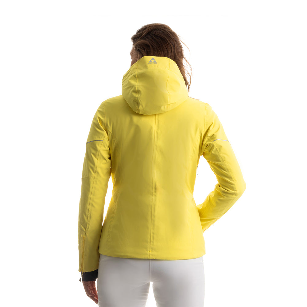 Geaca schi Fischer SIERRA | YELLOW