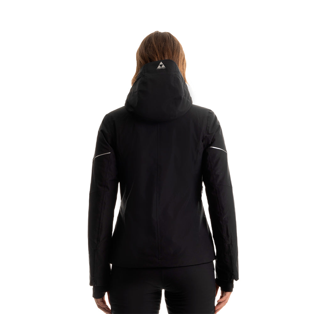 Geaca schi Fischer SIERRA | BLACK