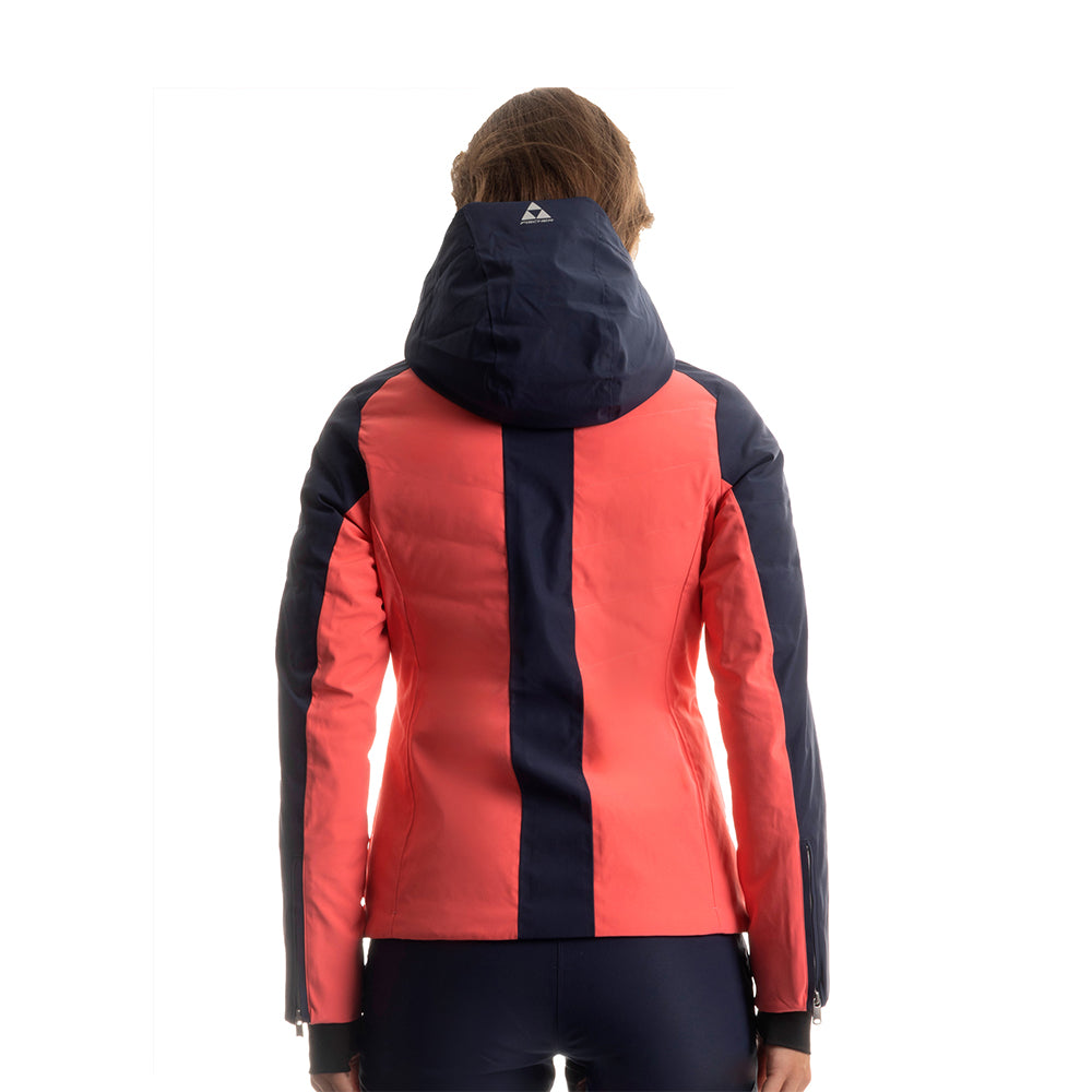 Geaca schi Fischer SOLEIL NEO| CORAL