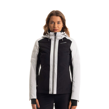 Geaca schi Fischer SOLEIL NEO| BLACK