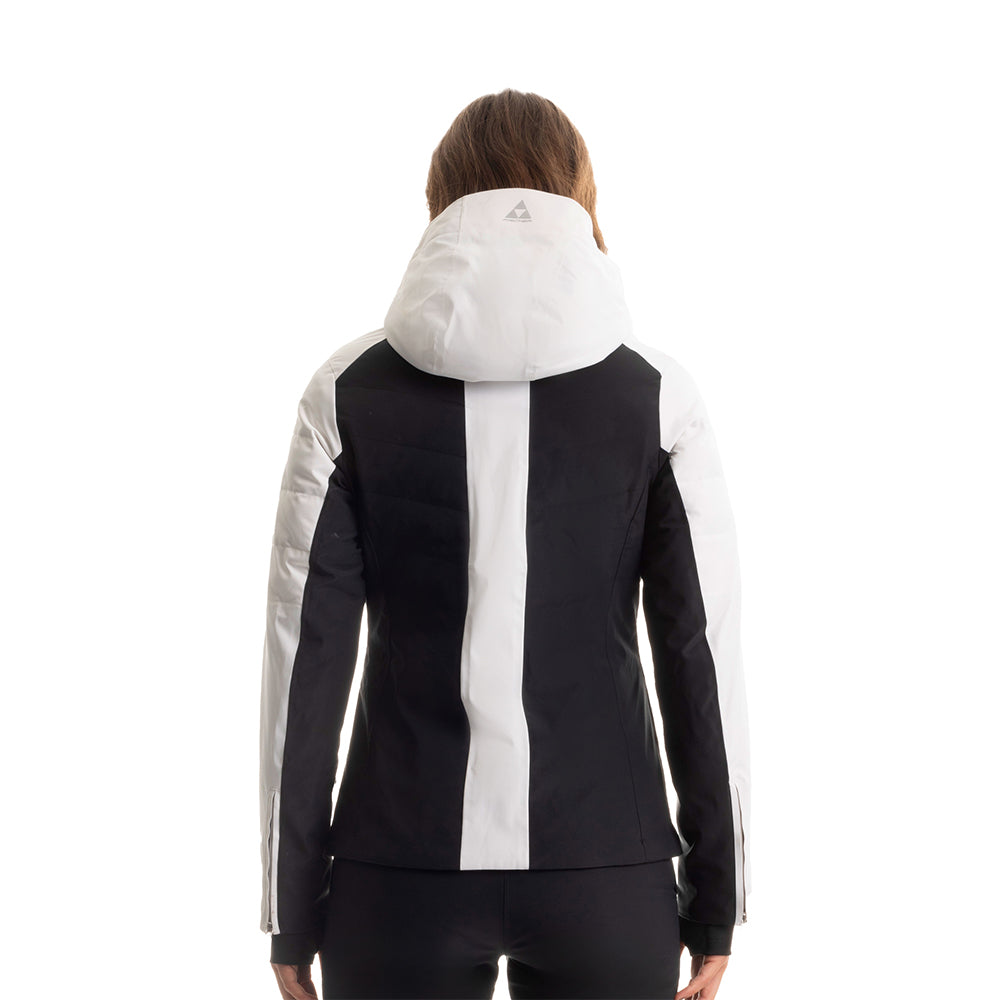 Geaca schi Fischer SOLEIL NEO| BLACK