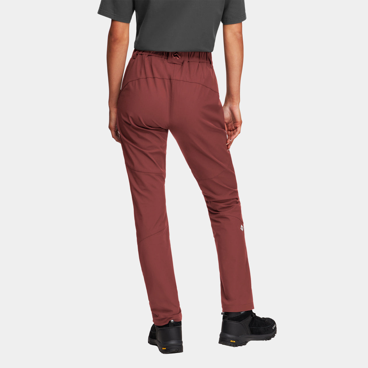 Pantaloni de trekking,hiking pentru femei Alpinus Marmore