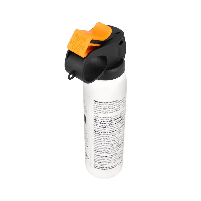 Spray împotriva urșilor și husă pentru curea

