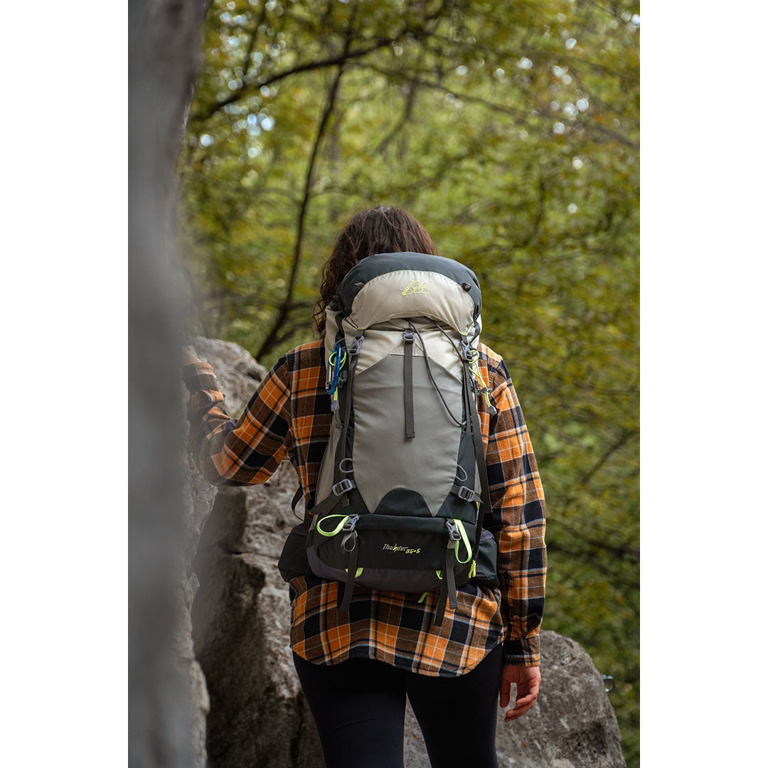 Marsupio Thunder 35+5L Rucsac Drumetie