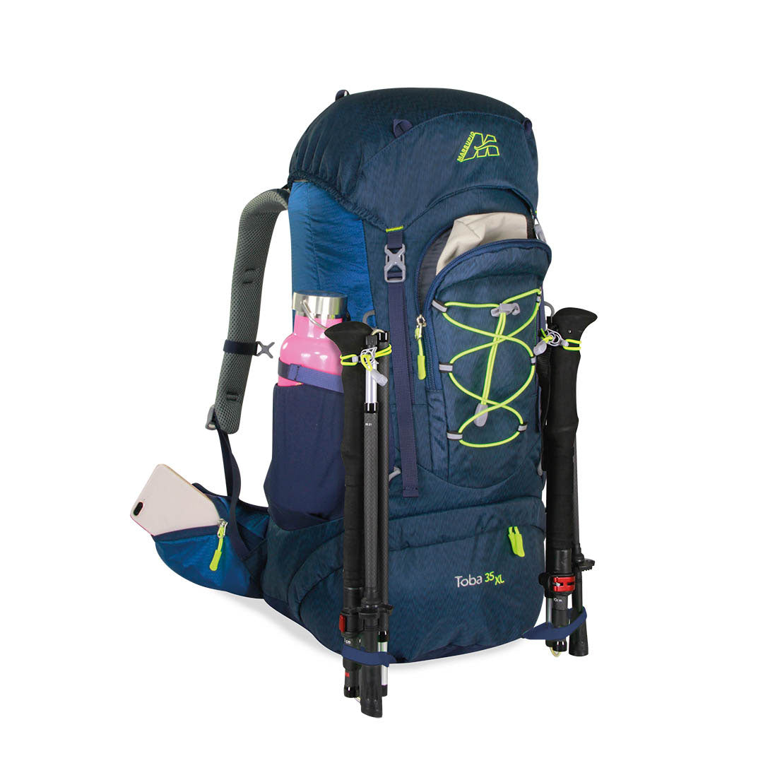 Marsupio Toba 35 XL Rucsac Drumetie