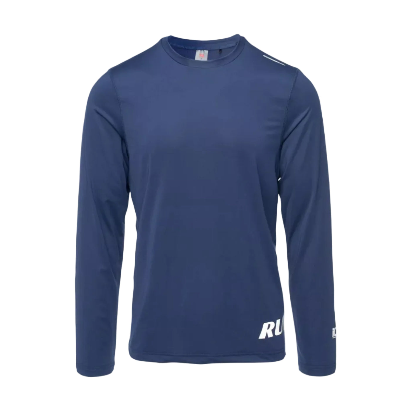 Tricou barbati cu maneci lungi IQ INTELLIGENCE ESTISE LS /alergare