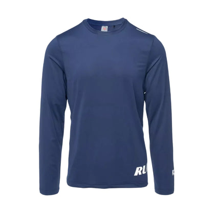 Tricou barbati cu maneci lungi IQ INTELLIGENCE ESTISE LS /alergare