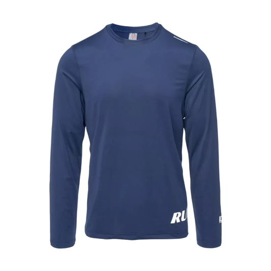 Tricou barbati cu maneci lungi IQ INTELLIGENCE ESTISE LS /alergare